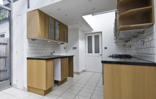 Borth kitchen extension leads